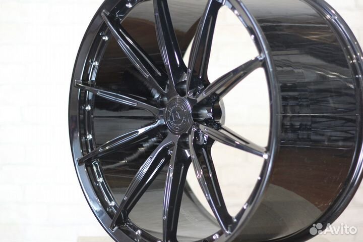 Кованые диски R22 GT Forged BMW X5 X6 X7