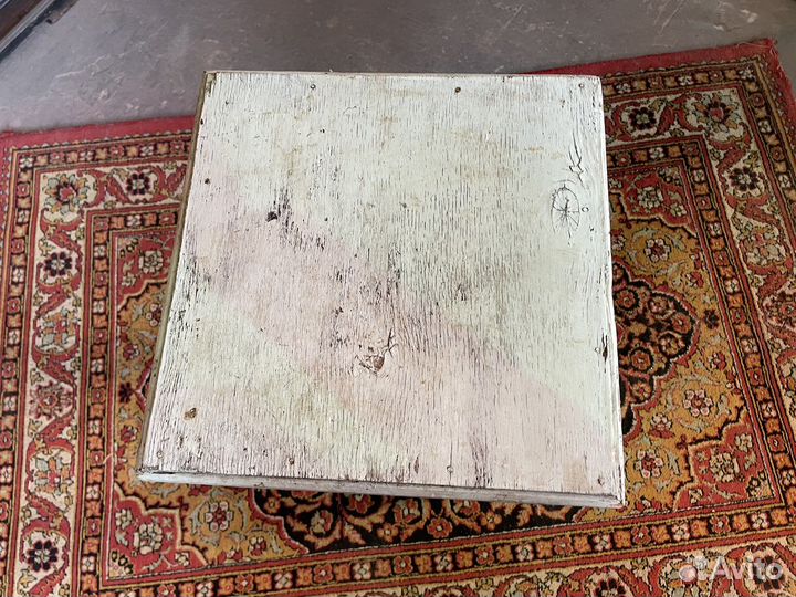 Табурет высокий СССР