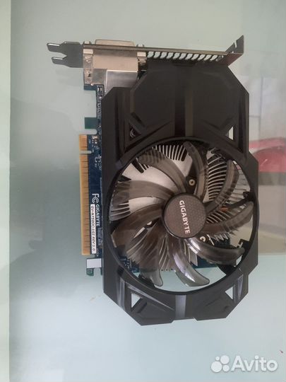 Видеокарта geforce gtx 750 1gb