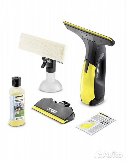 Стеклоочиститель Karcher WV 2 Black