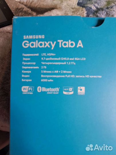 Samsung Galaxy Tab A