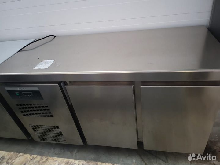 Холодильный стол бу