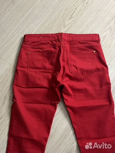 Брюки, джинсы mango, S-M, 38 eur