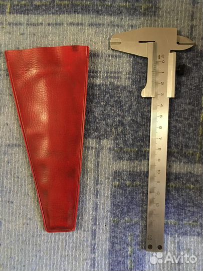 Штангенциркуль СССР