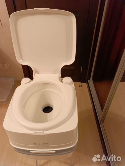Биотуалет переносной thetford