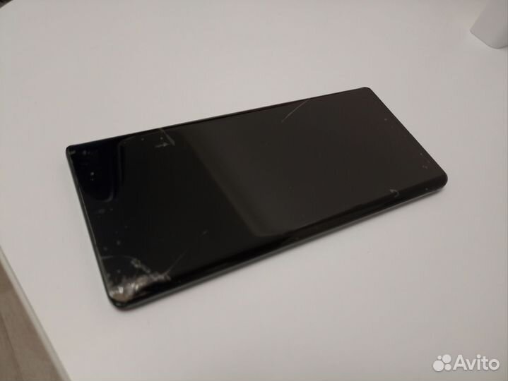 Дисплей Honor X9A с рамкой