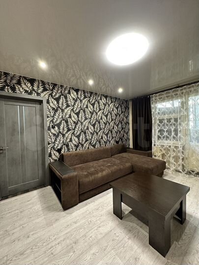 2-к. квартира, 50 м², 3/8 эт.