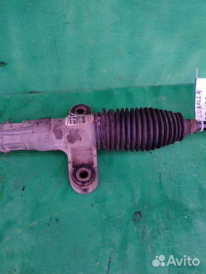 Рулевая рейка toyota corolla ZZE-120