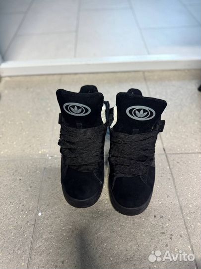 Кеды мужские зимние 42 размер