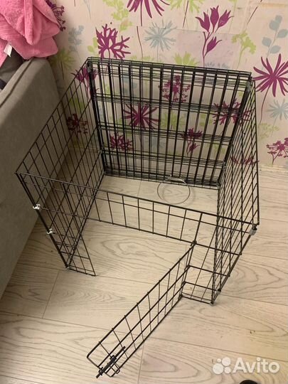 Вольер для собак