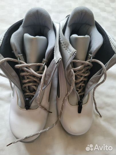 Лыжные ботинки Solomon 40