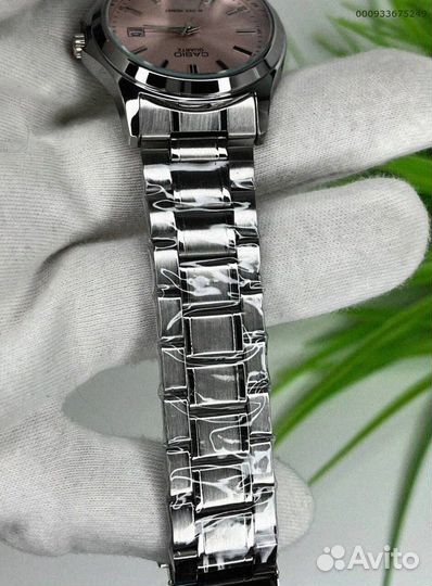 Наручные часы Casio розовые (Арт.27159)