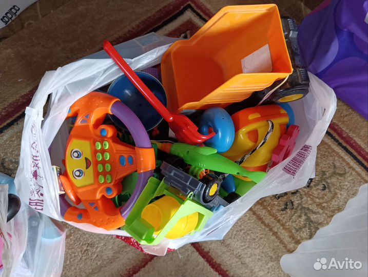 Игрушки за вкусняшки