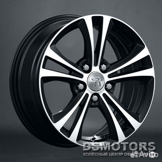 Диски BMW B230 7.5/18 5x112 ET51 d66.6 BKF