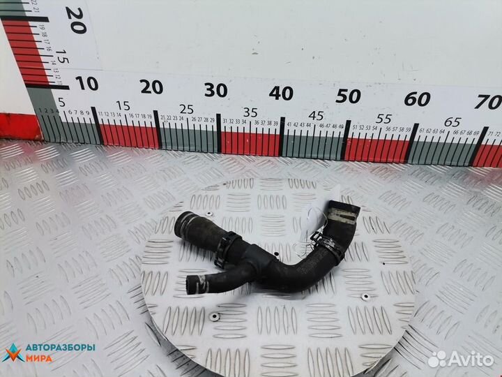 Патрубок радиатора Mercedes-Benz C-Класс W204/S204