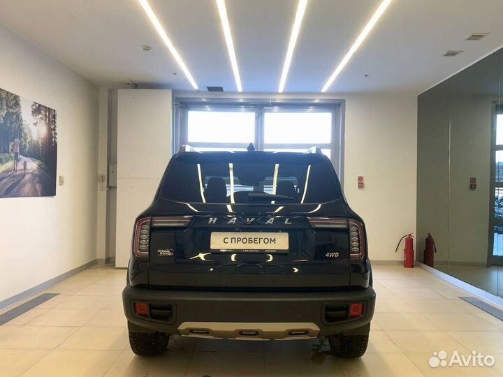 HAVAL Dargo 2.0 AMT, 2023, 18 900 км