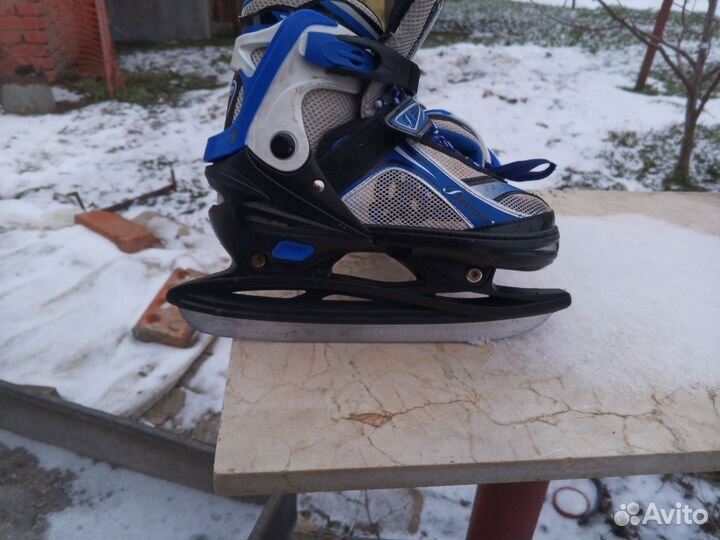 Ботинки детские