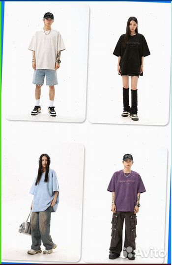 Футболка Y2K (Artikle товара: 89771)