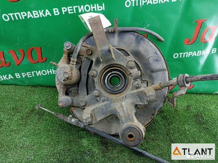 Ступица задняя левая toyota camry