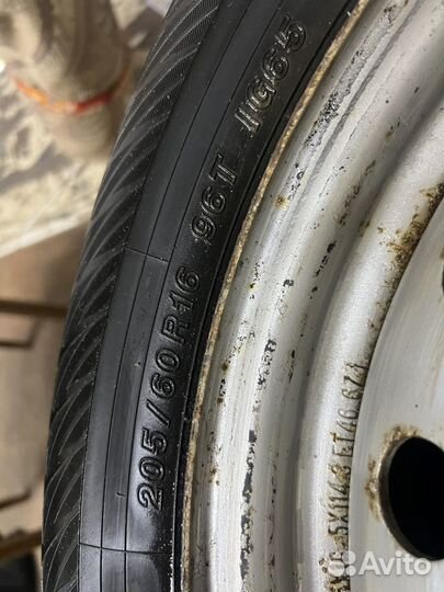 Yokohama Ice Guard IG65 205/60 R16