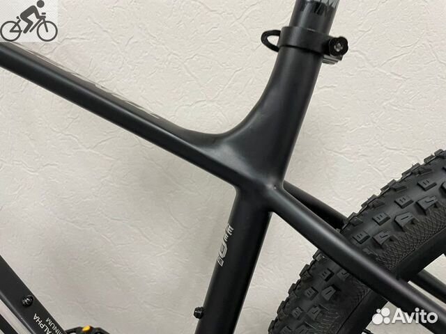 Велосипед Новый 29 кассета гидравлика