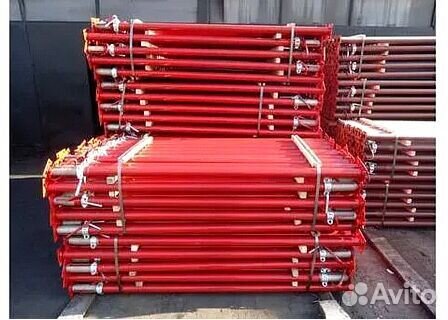 Опалубка перекрытий бу