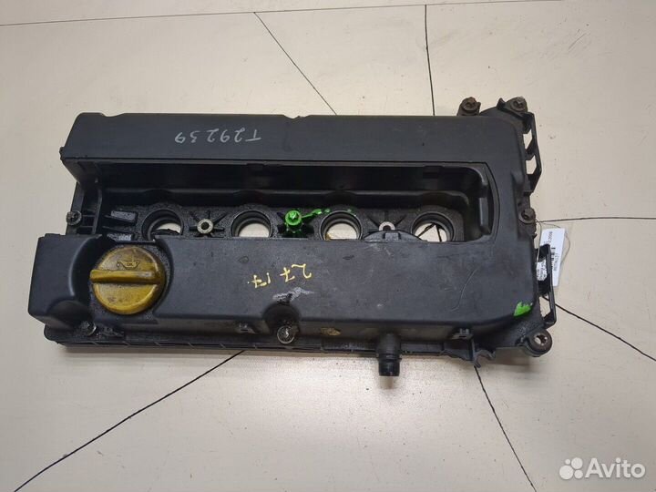 Крышка клапанная двс Opel Zafira B, 2009