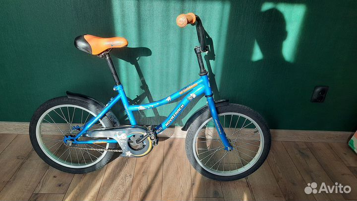 Детский велосипед novatrack