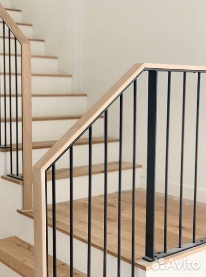 Ограждения, перила