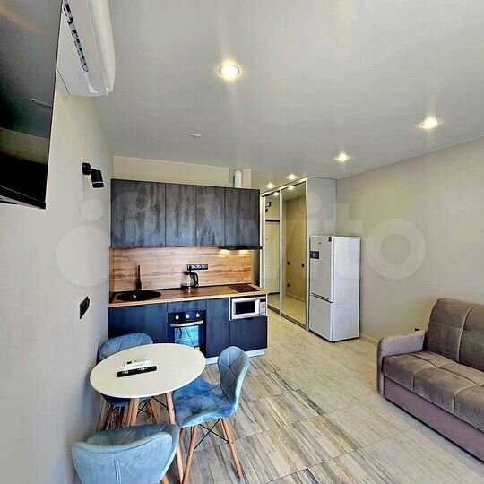 Квартира-студия, 26,5 м², 7/12 эт.