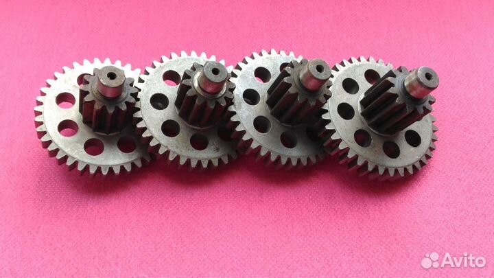 Шестерня Buro S-958 / S-968 / C-968 (12/36)