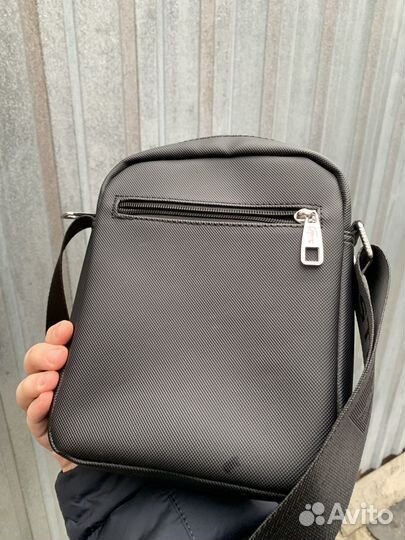 Сумка lacoste мужская