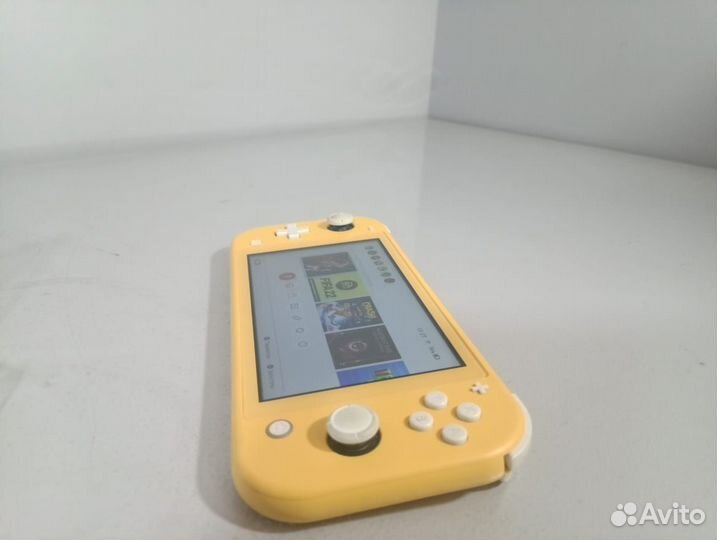 Nintendo Switch Lite HDH-001 32GB + 256GB+игры