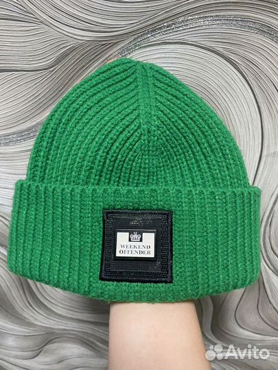 Шапка weekend offender