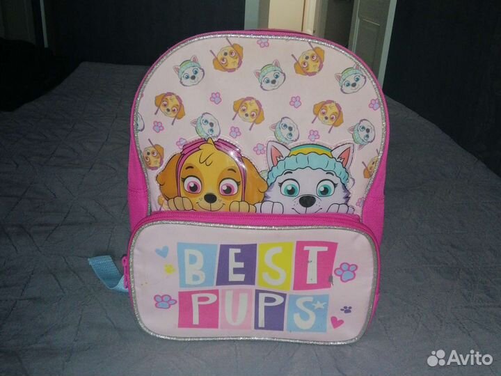 Рюкзак для девочки