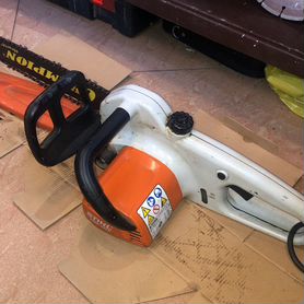 Электропила цепная Stihl mse 141 c