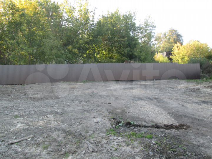 Участок 8 сот. (ИЖС)