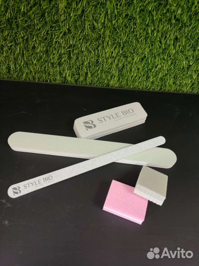 Расходные материалы для маникюра