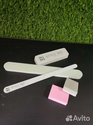 Расходные материалы для маникюра