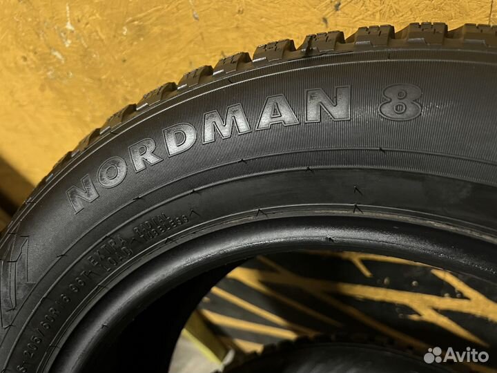 Nokian Tyres Nordman 8 205/60 R16