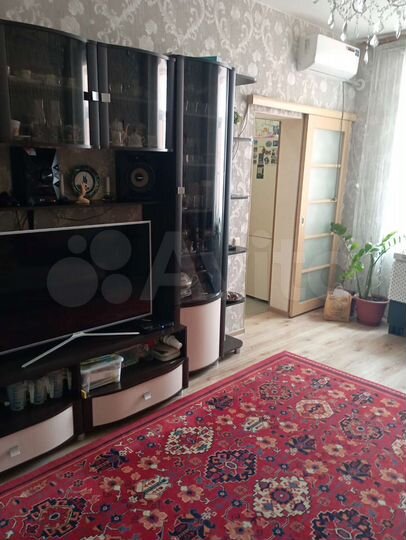 2-к. квартира, 45 м², 1/1 эт.