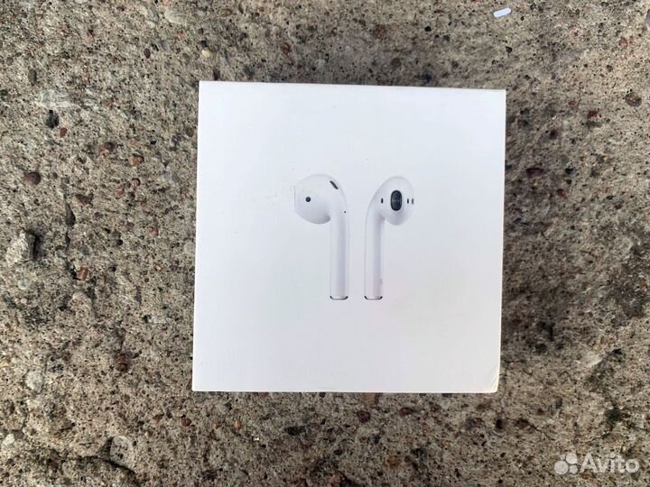 AirPods 2