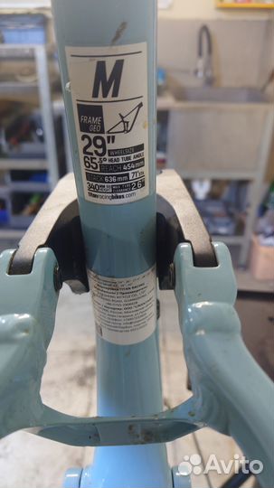 Рама Titan racing