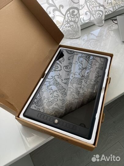 Графический планшет для рисования Gaomon G16