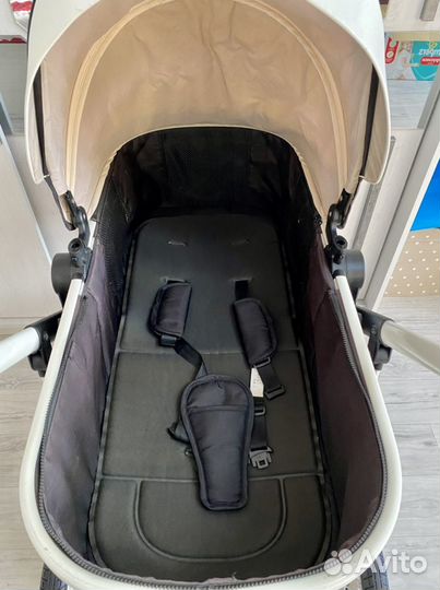 Коляска 2 в 1 универсальная