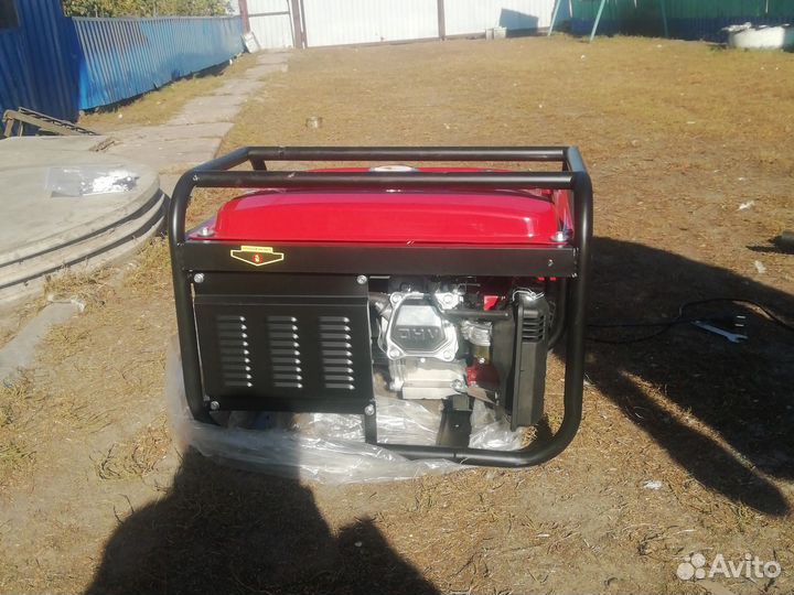 Генератор бензиновый