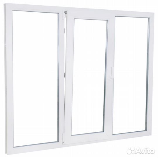 Окна под ключ