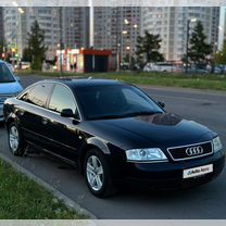Audi A6 2.4 AT, 1999, 280 000 км, с пробегом, цена 360 000 руб.