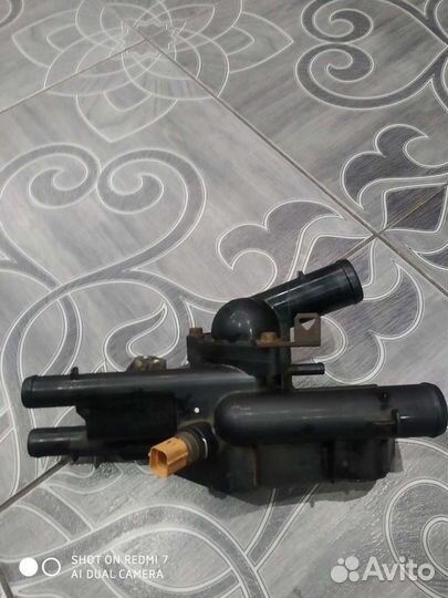 Корпус термостата hyundai ax35, kia