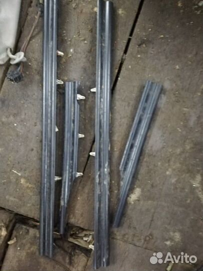 Пороги салона бмв е 34 BMW e 34